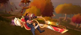 Teaser Bild von WoW: Neue Mounts & Transmog im Handelsposten – Das bietet der Februar 2025!