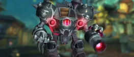Teaser Bild von WoW: WoW: So schaltest du die geheime Fraktion Düsternisverschmolzene Lösungen frei!