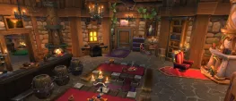 Teaser Bild von WoW: Innenarchitektur in WoW: Spielerbehausungen kreativ gestalten