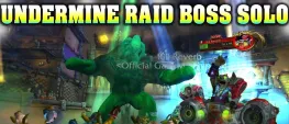 Teaser Bild von WoW: Rextroy bezwingt Rik Resonanz solo – Unglaublicher Raid-Erfolg in World of Warcraft