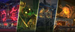 Teaser Bild von WoW: WoW: Buff und Bonusquest bringen mehr Ruf bei Fraktionen und Kartellen