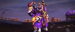 Teaser Bild von WoW: WoW Handelsposten April 2025: Sichere dir neue Mounts & Transmogs