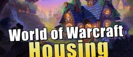 Teaser Bild von WoW: WoW Midnight Housing: Neighborhoods und individuelle Häuse