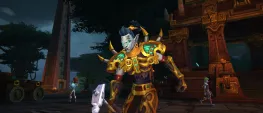 Teaser Bild von WoW: Turbo-Boost-Event kommt nach Azeroth – WoW-Fans verbessern gecraftetes Gear mit neuer Matrix entscheidend