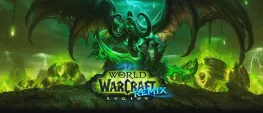 Teaser Bild von WoW: Blizzard enthüllt Legion Remix auf der PAX East – Spieler erwarten völlig neue Features und härtere Herausforderungen