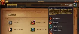 Teaser Bild von WoW: Neuer „Rotationshelfer“ in WoW Patch 11.1.7 spaltet Community – das steckt hinter der Diskussion