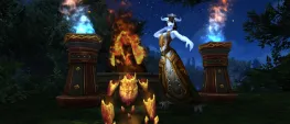 Teaser Bild von WoW: Sonnenwendfest 2025 in WoW: Termine & brandneue Belohnungen