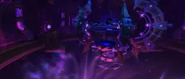 Teaser Bild von WoW: WoW Patch 11.2: Raid-Design & Neuer Boss Dimensius