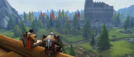 Teaser Bild von WoW: WoW Patch 11.1.7: Release & Neuer Content ab 18. Juni