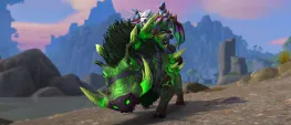 Teaser Bild von WoW: WoW Handelsposten Juli 2025: Drei Belohnungen fürs Reisetagebuch!