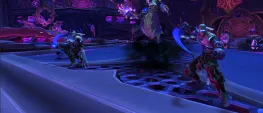 Teaser Bild von WoW: Raid-Testplan für die Manaschmiede Omega auf dem PTR