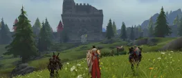 Teaser Bild von WoW: Neue WoW-Questreihe: Der Aufstieg der roten Dämmerung