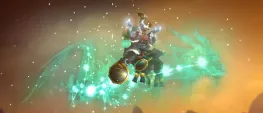Teaser Bild von WoW: Shaohaos Weisenschlange sichern – So sicherst du das neue Reittier in WoW