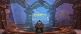 Teaser Bild von WoW: Wo sind die Rüstmeister in Mists of Pandaria?