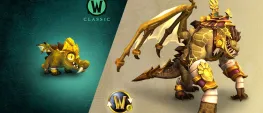 Teaser Bild von WoW: World of Warcraft: 6-monatiges Abo mit Herold von Sa'bak & Sa'baks Günstling