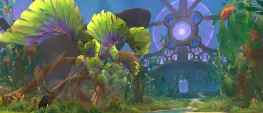 Teaser Bild von WoW: WoW Patch 11.2: Geister von K'aresh – Biokuppeln & Belohnungen