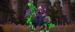 Teaser Bild von WoW: WoW Handelsposten im Juli: Verdiene bis zu 1.500 Händlerdevisen