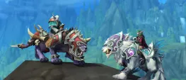 Teaser Bild von WoW: WoW Handelsposten August 2025: Items, Reittiere und Devisen