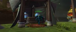 Teaser Bild von WoW: Housing im Legion Remix – Händler auf PTR gefunden