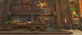 Teaser Bild von WoW: WoW Patch 11.2: Allianz siegt im Rennen der Tiefen – Belohnungen gibts für alle