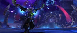 Teaser Bild von WoW: WoW Midnight: Verschlinger-Dämonenjäger im Video enthüllt