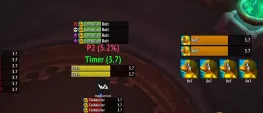 Teaser Bild von WoW: Die besten WeakAura-Pakete für die neue Dungeon-Rotation in Season 3