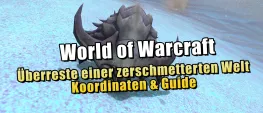 Teaser Bild von WoW: Überreste einer zerschmetterten Welt – Alle Rares in K'aresh