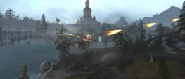 Teaser Bild von WoW: Der Pokal der Östlichen Königreiche sorgt in World of Warcraft für Wettkämpfe am Himmel
