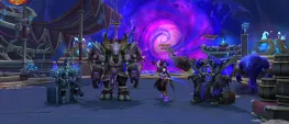 Teaser Bild von WoW: So schaltest du das Kriegsmeutenlager „Das Schicksal der Verschlungenen“ frei
