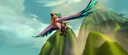 Teaser Bild von WoW: WoW Handelsposten September 2025: Alle Belohnungen