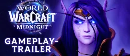 Teaser Bild von WoW: WoW Midnight: Gameplay Trailer zeigt neue Features
