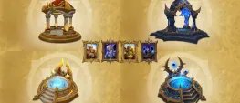Teaser Bild von WoW: WoW Housing: Vorbesteller-Dekorationen für Gold, aber gebunden an Epic Edition