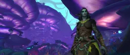 Teaser Bild von WoW: Haranir in WoW Midnight – Verbündetes Volk enthüllt
