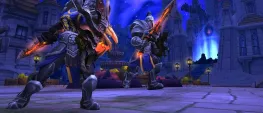 Teaser Bild von WoW: Sichere dir noch heute deine garantierte 691er Waffe aus den Verstörenden Visionen!