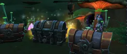 Teaser Bild von WoW: WoW Season 3: Neue Tiefen-Schmuckstücke bei Zah’ran kaufen