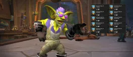 Teaser Bild von WoW: Neuer Händler in Dornogal: Dip Schaltknauf verkauft „Erinnerungen“