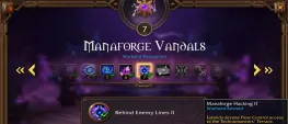 Teaser Bild von WoW: The War Within: Ruhmstufe 7 bringt +6 % Buff im Raid Manaschmiede Omega
