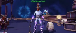 Teaser Bild von WoW: WoW Tiefen-Belohnung: Verwandlung in Brann Bronzebart