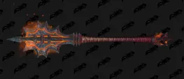 Teaser Bild von WoW: World of Warcraft: Todesschwinges Streitkolben im Cataclysm Zeitwanderungs-Event