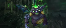 Teaser Bild von WoW: WoW Twitch-Drop: Haustier Kleiner Grubert freischalten