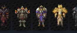 Teaser Bild von WoW: Neue Tier-Sets in WoW Midnight Season 1 enthüllt