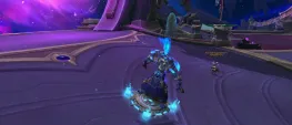 Teaser Bild von WoW-Spieler entdecken geheimes Mount und Spielzeug nach drei Jahren - und lösen damit ein Rätsel aus Patch 9.1