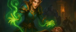 Teaser Bild von WoW Midnight: Weniger Stress für Heiler durch neue Spielmechaniken