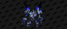Teaser Bild von In WoW: Midnight Season 1 bringt Nullaeus ein seltenes Mount – doch nur Solospieler haben eine Chance darauf