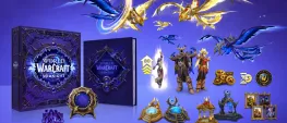 Teaser Bild von WoW: World of Warcraft: Midnight Collector's Edition im Vorverkauf