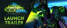 Teaser Bild von WoW: WoW Patch 11.2.5: Launch Trailer zum Legion Remix veröffentlicht