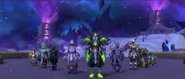 Teaser Bild von WoW: WoW Midnight: Klassen-Sets und Waffenmodelle über Machtstufen freischalten