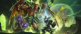 Teaser Bild von WoW: WoW Legion Remix: Inhalte, Artefaktwaffen & Weltstufe Heroisch