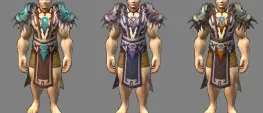 Teaser Bild von WoW Midnight: Neue Transmog-Sets und Waffen aus Zul'Aman