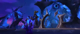 Teaser Bild von World of Warcraft: Phase 4 der Midnight Alpha gestartet